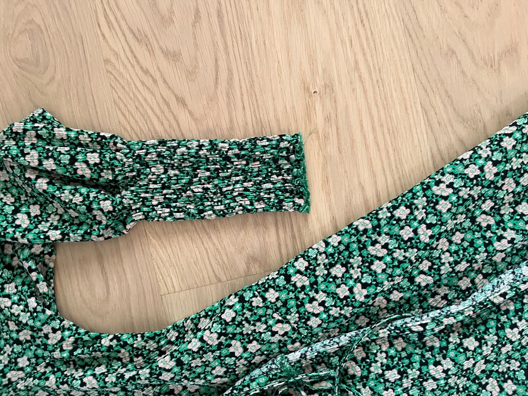 Topshop Vestiti: Topshop, Wickelkleid, Grösse 36 – Usato da Bonstetten venduto da Savannah7 1