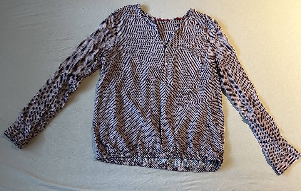 Camicette: Bluse S. Oliver – Usato da Trub venduto da elinschleiderschrank 1