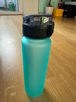 Trinkflasche inkl. Sieb