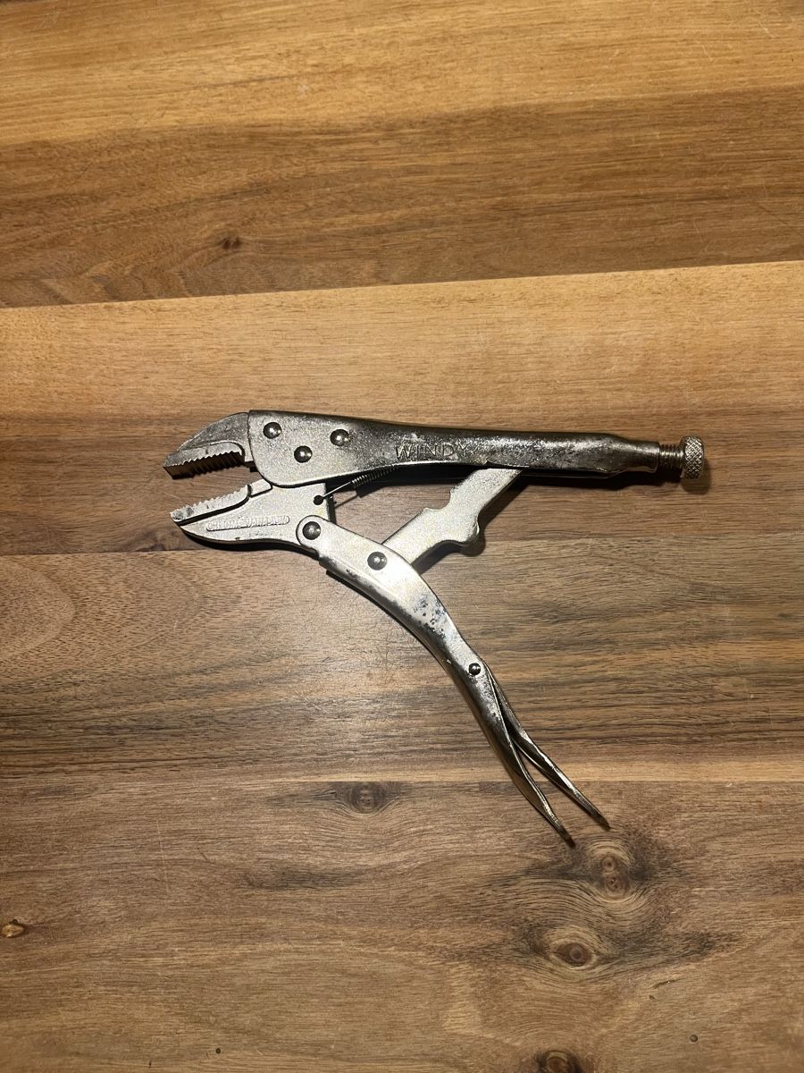 Tous les outils: WINDY Gripzange Chrom Vanadium gebraucht – D'occasion à Würenlos par KLG_3TBs 5