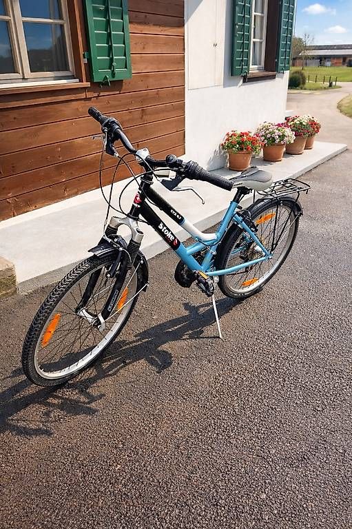 Biciclette: Stoke CTX 24 / 24 Zoll Mädchenvelo – Usato da Cham venduto da gif_l77z