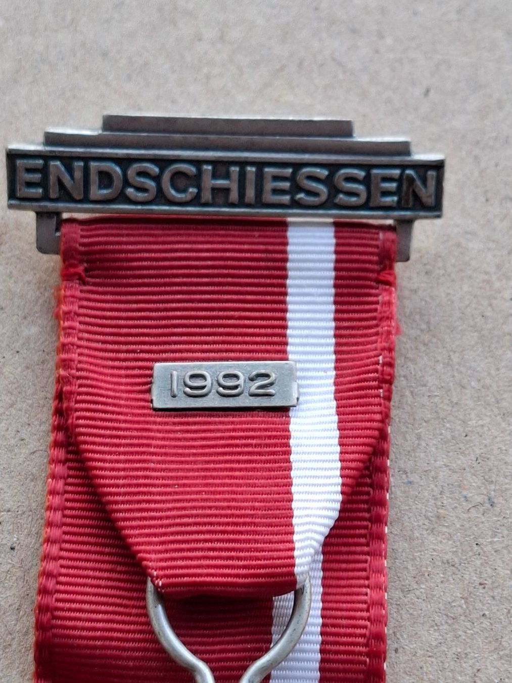 Medaillen: Tell Apfelschuss (L59) – Gebraucht aus Schwanden GL von Suvorov 1