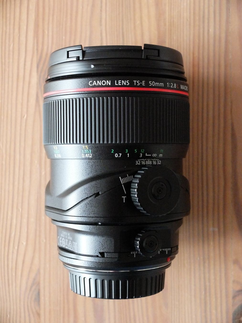 Canon Obiettivi: Canon TS-E 50mm f/2.8L Macro – Usato da Liebefeld venduto da Rhyolite 3