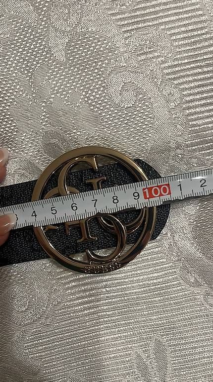Gürtel: Guess Gürtel – Gebraucht aus Wil SG von smu_l76j 2