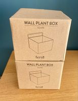 2x Ferm Living Wall Box Square
