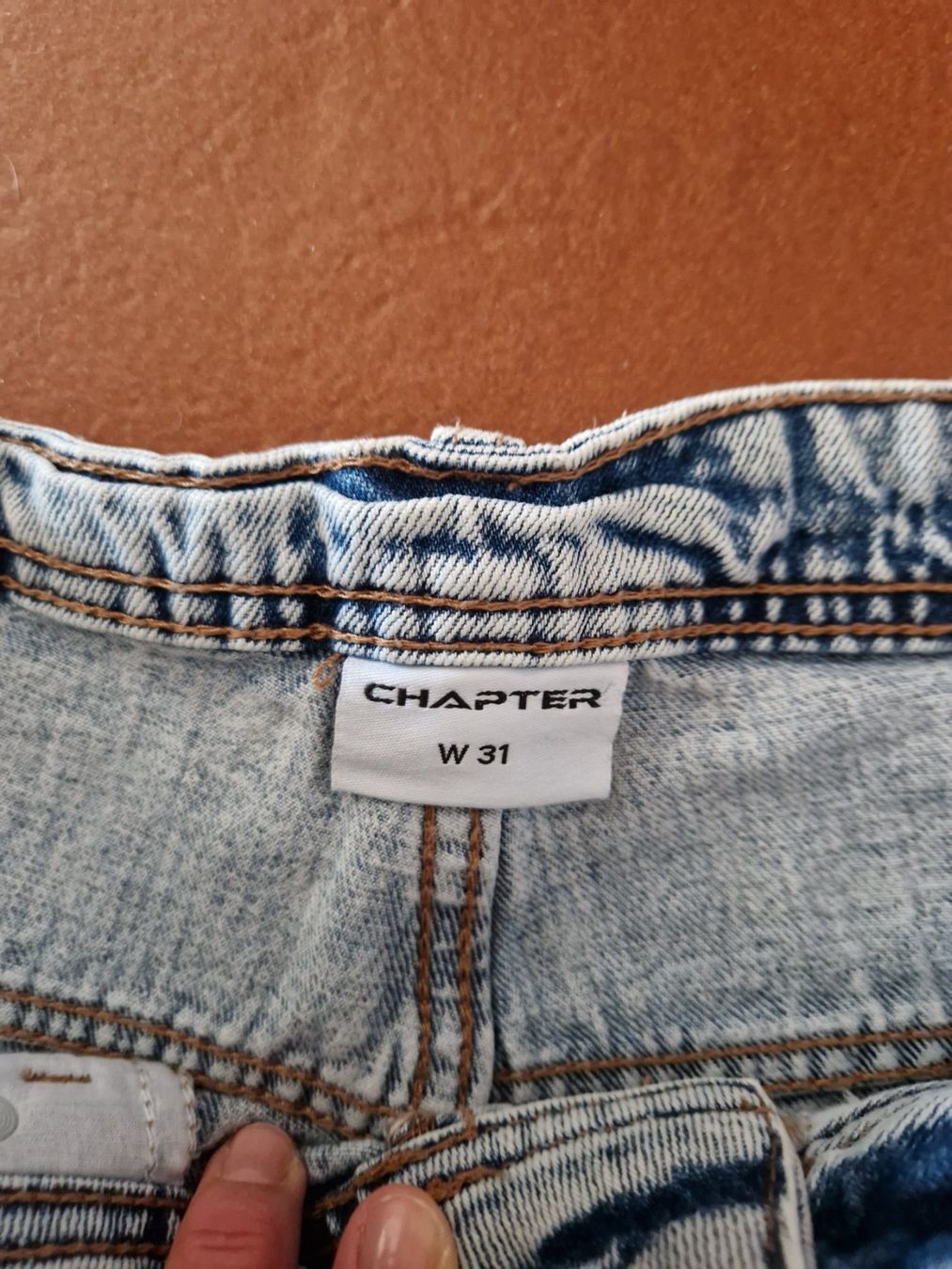 Jeans: Jeans corto uomo – Gebraucht aus Agno von siuxy 1