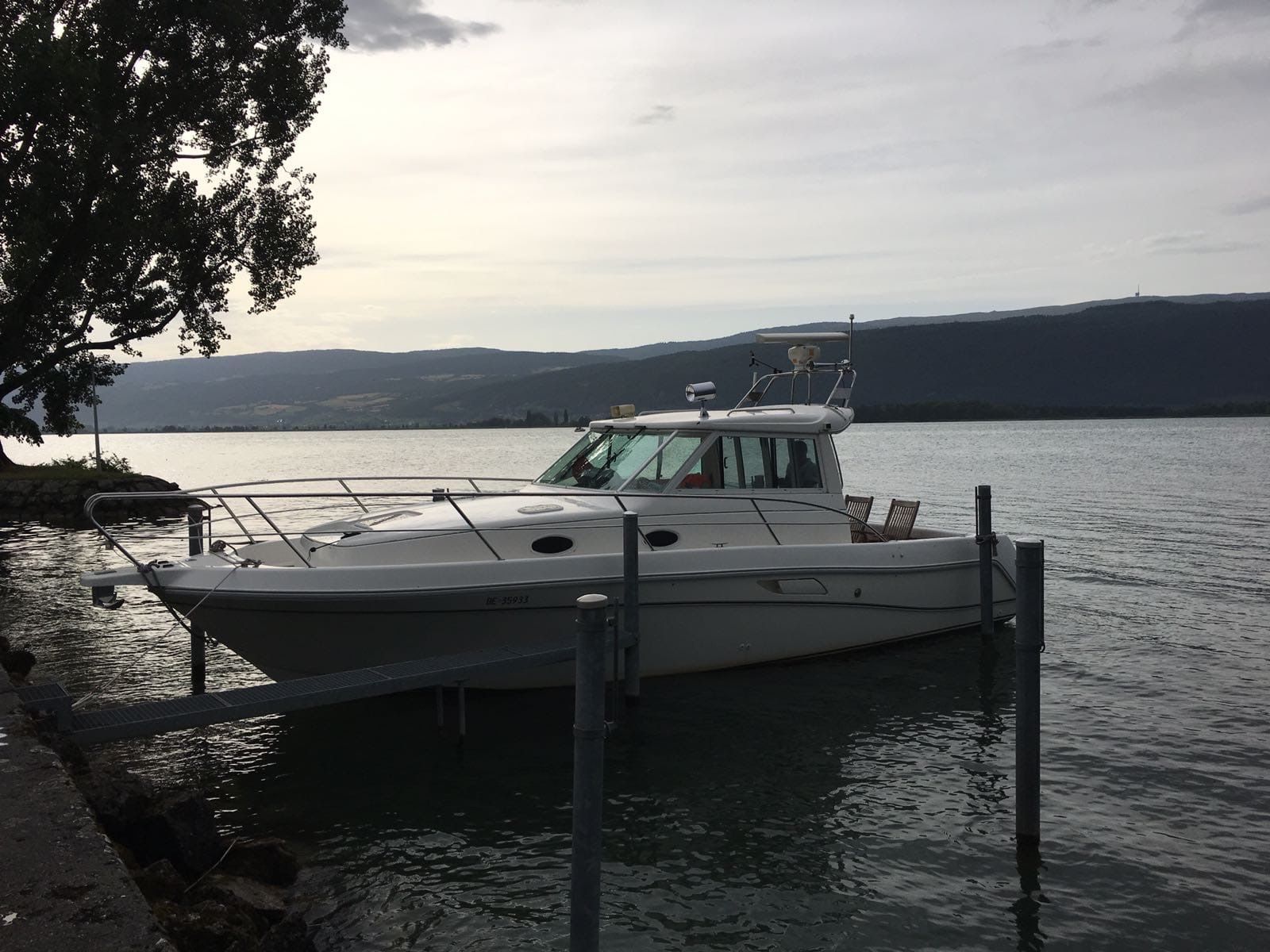 Faeton Boote: Motorboot Faeton 930 Moraga – Gebraucht aus Solothurn von Eduka72 4