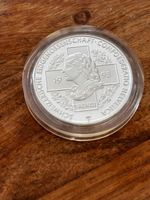 Eidgenossen-Taler, Silber-Vreneli, 1 Unze, 1993
