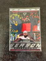 Sportzoo GSHC Simon Le Coultre Season Breakdown
