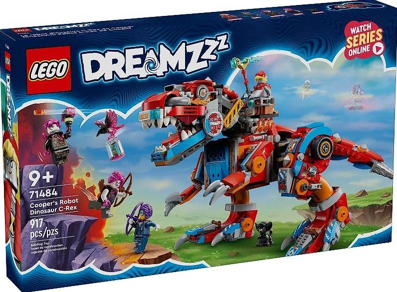Lego Baukästen: Lego Dreamzzz 71484 – Gebraucht aus St-Imier von legoforce