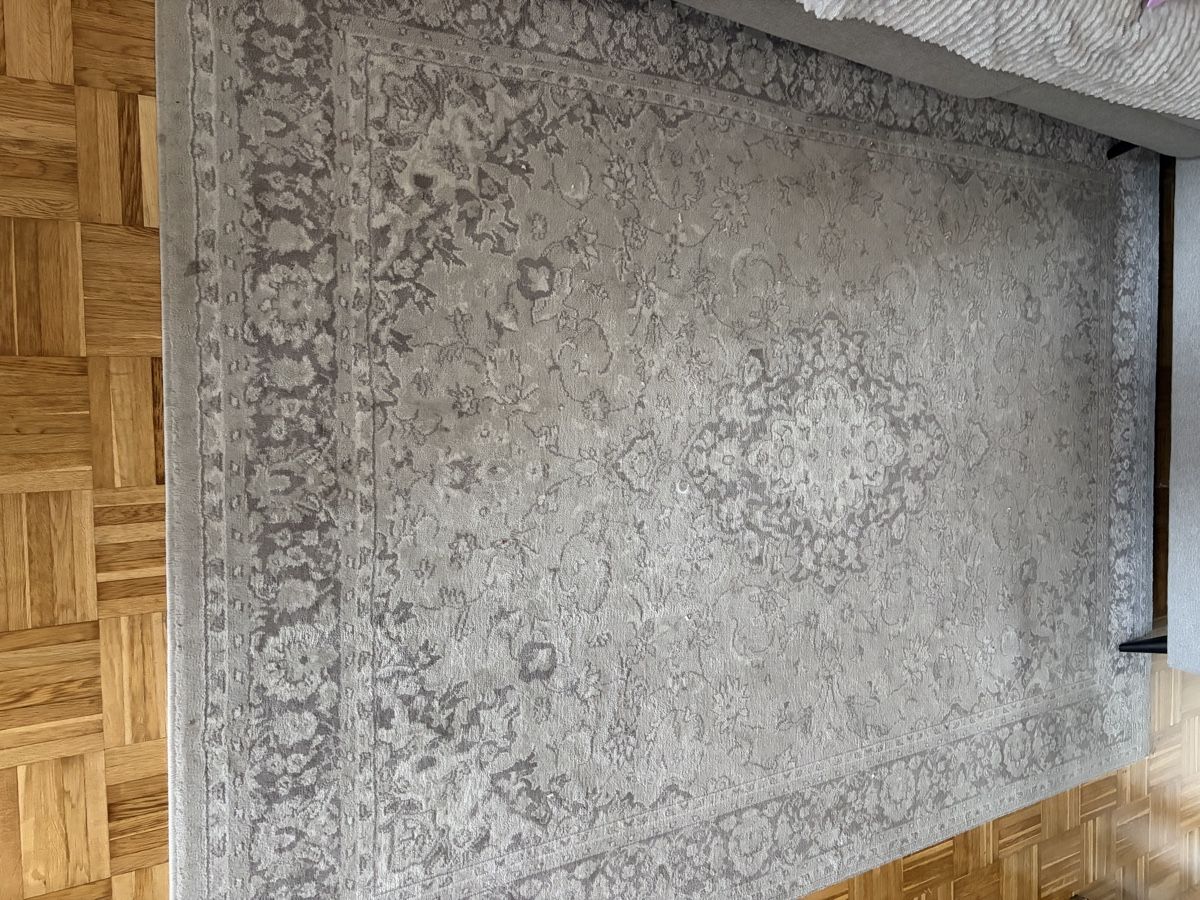 Teppiche: Teppich Grau  – Gebraucht aus Frauenkappelen von SSCN01 2