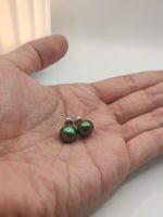 **NEU** Ohrenstecker mit Süßwasserperlen