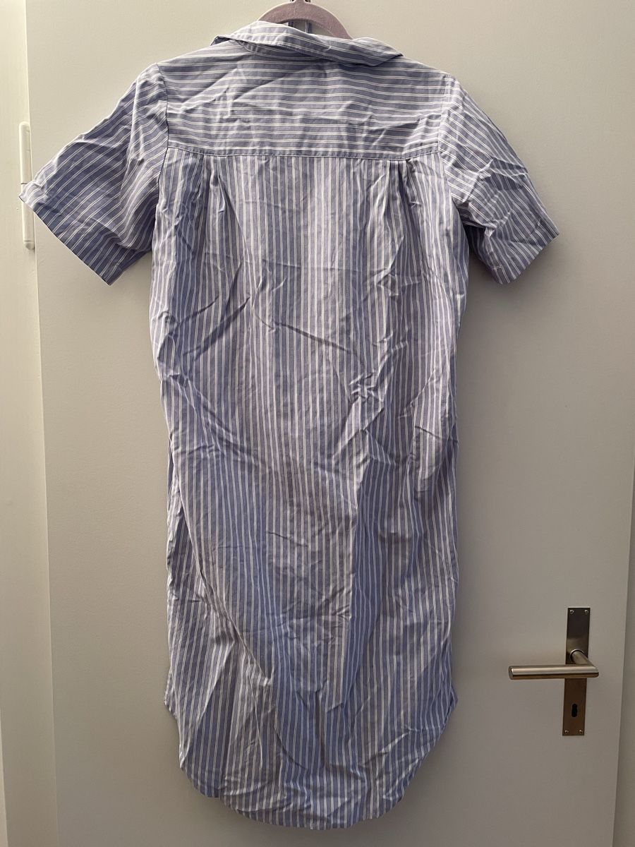 Vestiti: Hemdkleid von minimum – Usato da Basel venduto da may_8kqf 2
