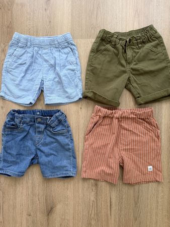Jungs Shorts Paket Gr.110/116