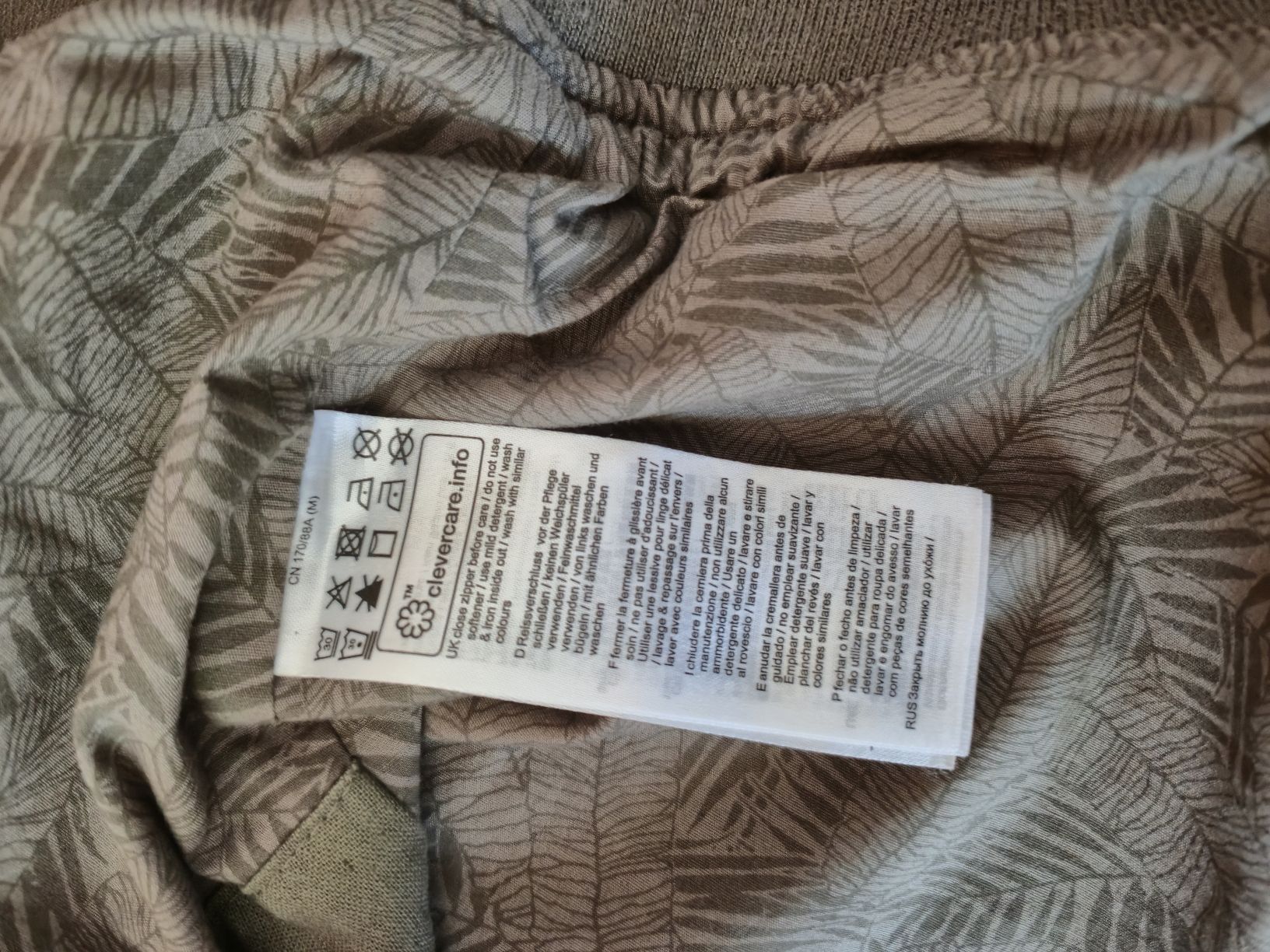 Esprit Vestes: EDC Bomberjacke – Neuf (Voir description) à Oppikon par Lauriiin 4