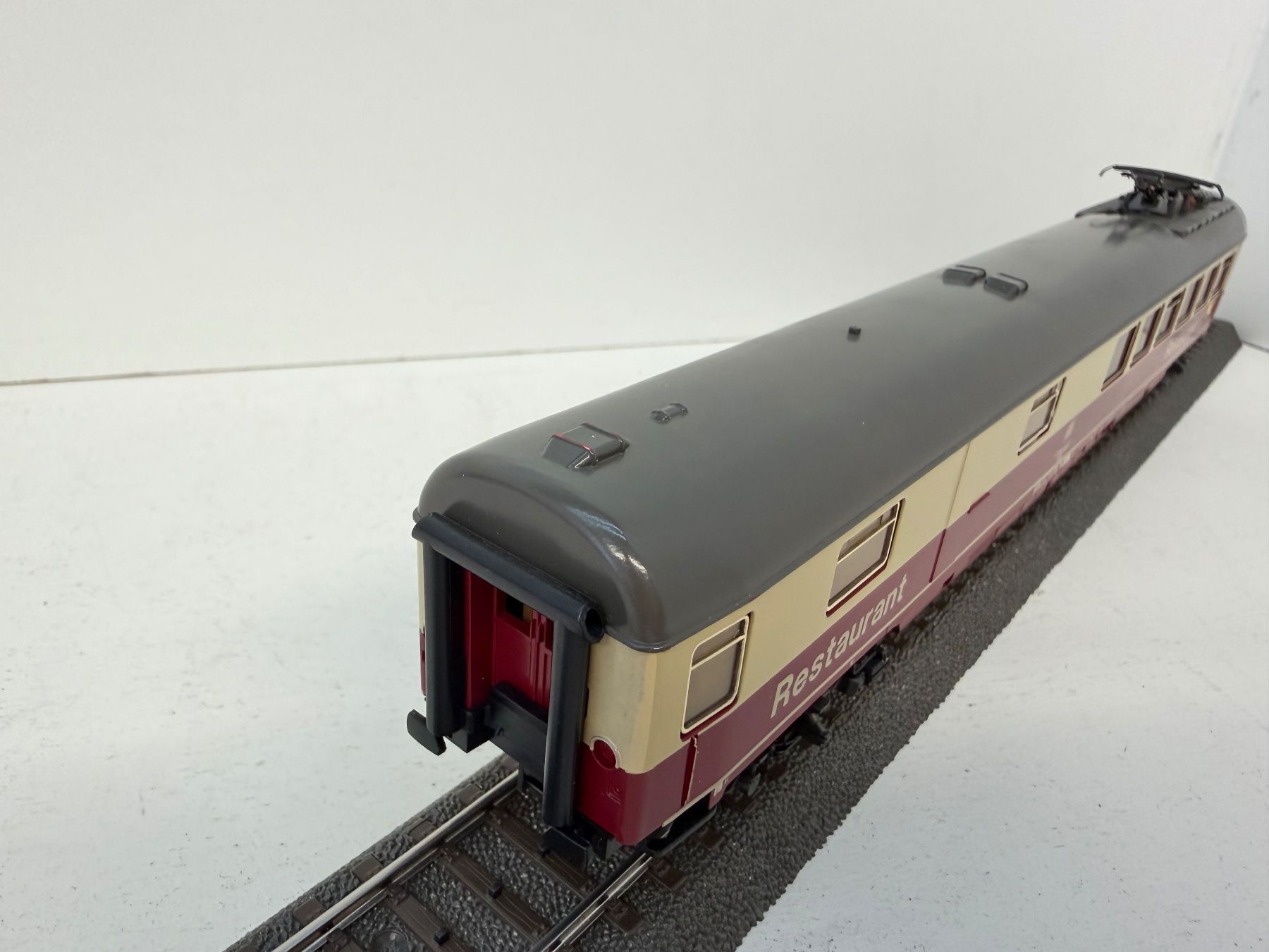 Märklin Modellini di ferrovie: Märklin 4294 TEE/IC Speisewagen der DB – Usato da Büsserach venduto da ModellbahnDepot 4