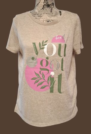 504SE – T-shirt Street One – EUR-38 (M) – comme neuf