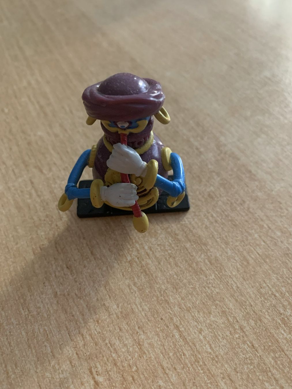 Statuette: Yu-Gi-Oh-Figur Dragon Piper – Usato da Reinach BL venduto da Grolifcb 1