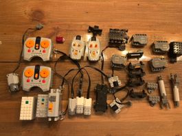 Lego power functions/Technic