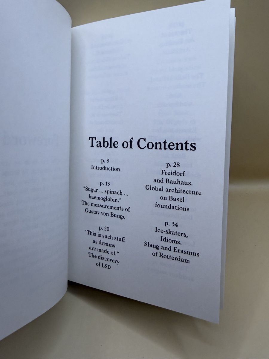 Livres: How Basel Changed the World Hardcover English – D'occasion à Genève par sho_67qj 4