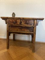 Splendide table ancienne chinoise