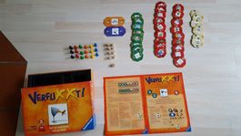 Verflixxt Ravensburger Spiel des Jahres