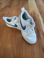 Nike Schuhe Kinder Grösse EU30 weiss blau gebraucht