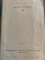 Numismatica Auction Buch
