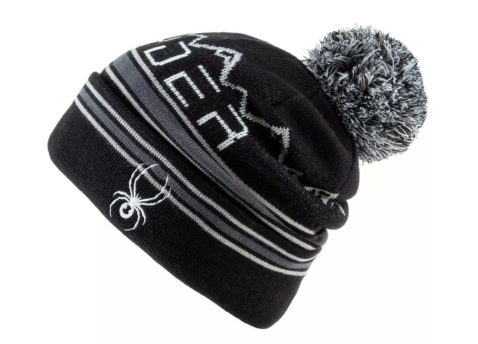 Spyder Hüte, Mützen & Caps: Spyder ICEBOX HAT Wintermütze – Neu und originalverpackt aus Emmenbrücke von Herzog07