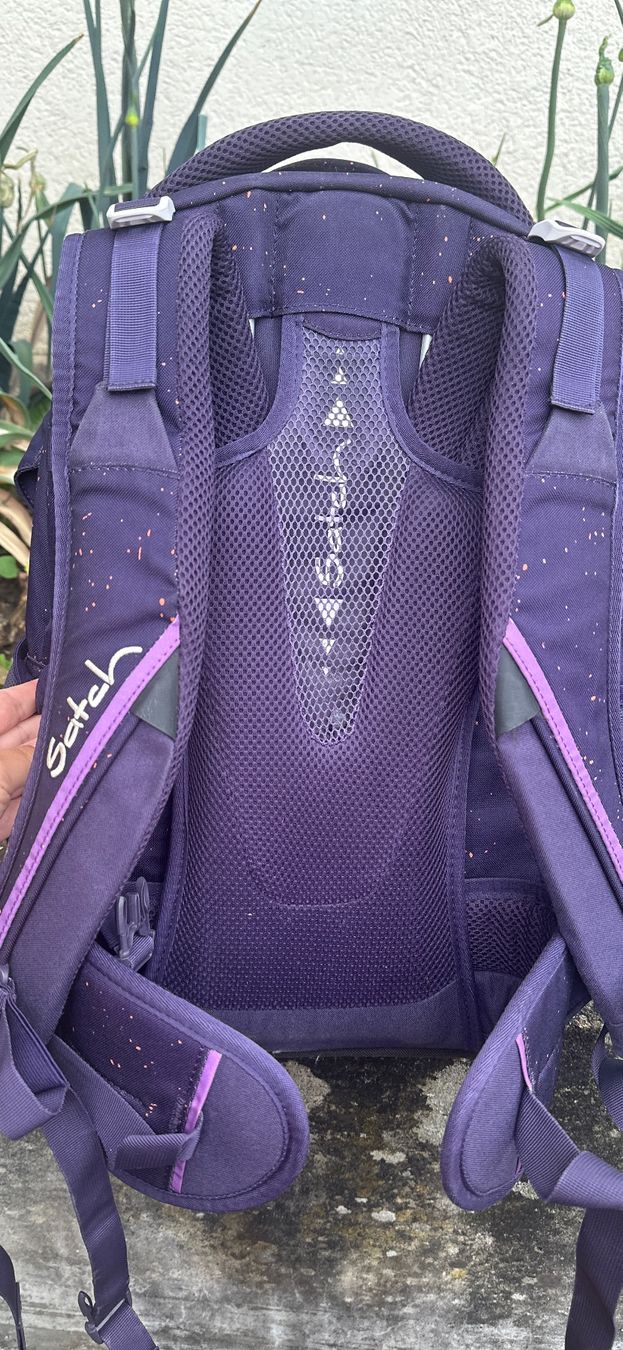 Satch Borse & Zaini: Satch Rucksack  Top Zustand – Usato da Gross venduto da kor_jhp6 3