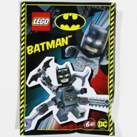 LEGO POLYBAG BATMAN Movie Minifigur 212010 OVP!