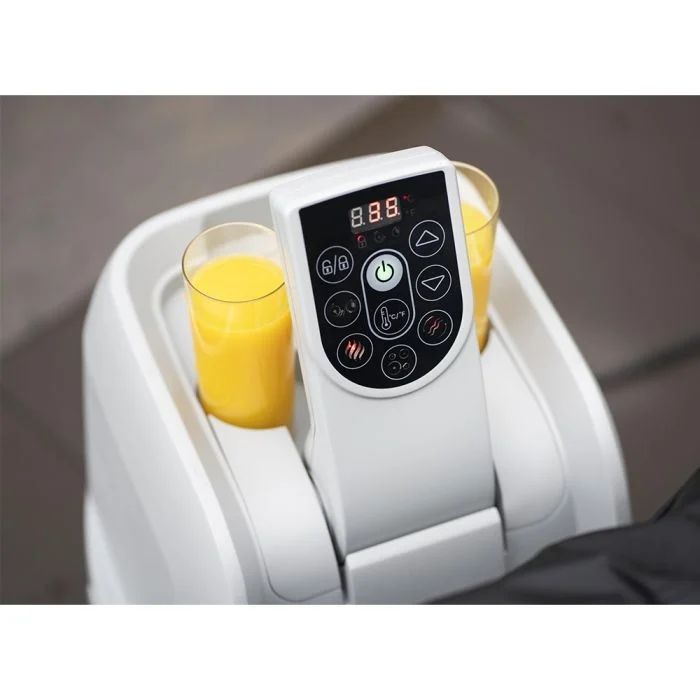 Whirlpool: Lazy Spa Whirlpool 4 Personen  – Usato da Luzern venduto da Antu92 7
