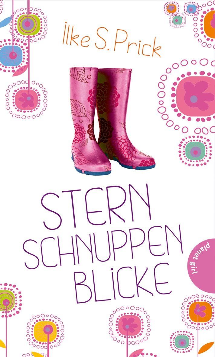 Bücher: Prick Ilke S. - Sternschnuppenblicke / Jugendbuch – Gebraucht aus Schaffhausen von buecherlaus-junior