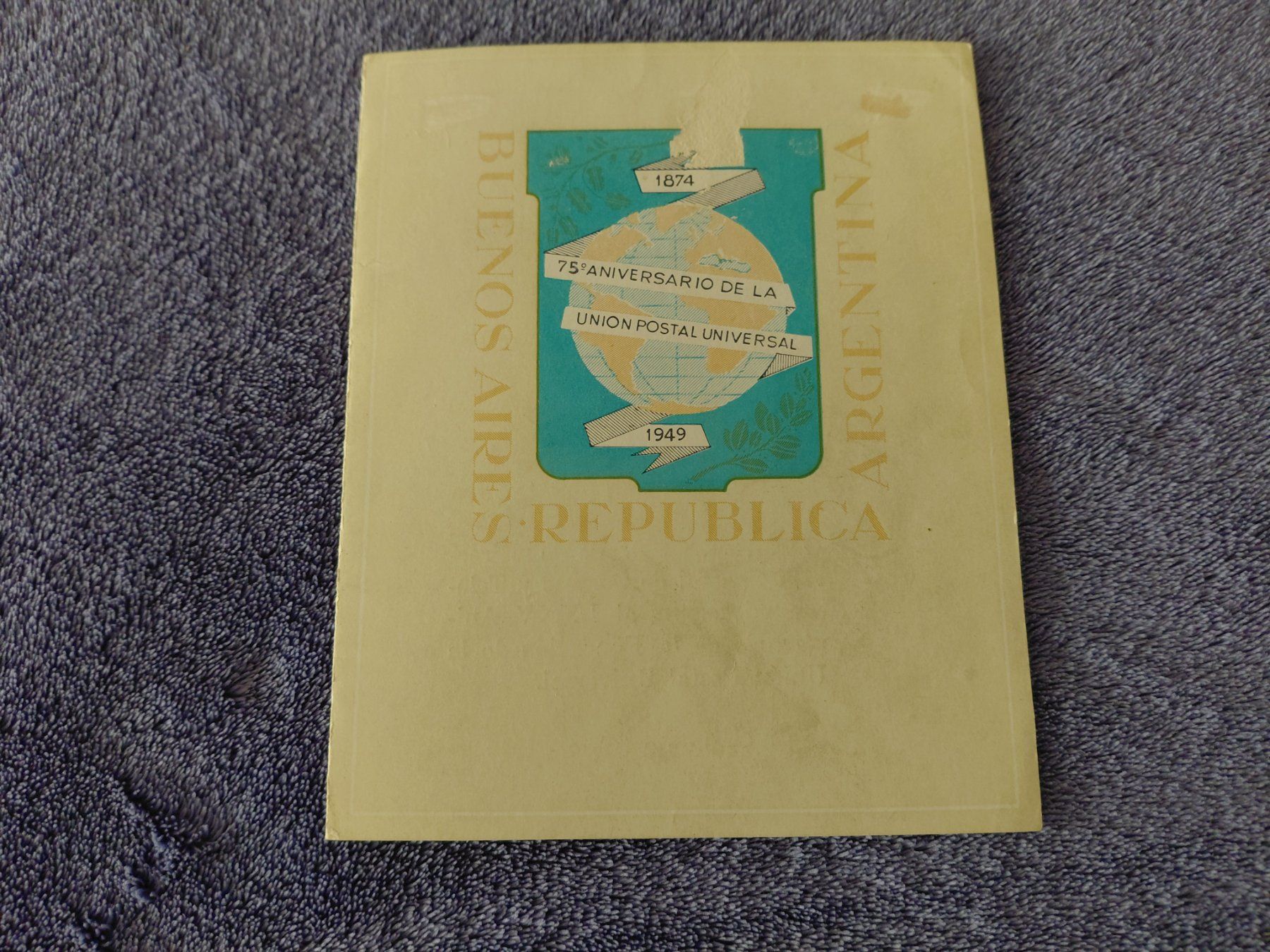 Alle Briefmarken: Tolles Set Argentinien – Gebraucht aus Horw von Onurb008