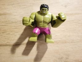 Lego Marvel Hulk