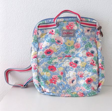 Rucksack von Cath Kidston aus Baumwolle