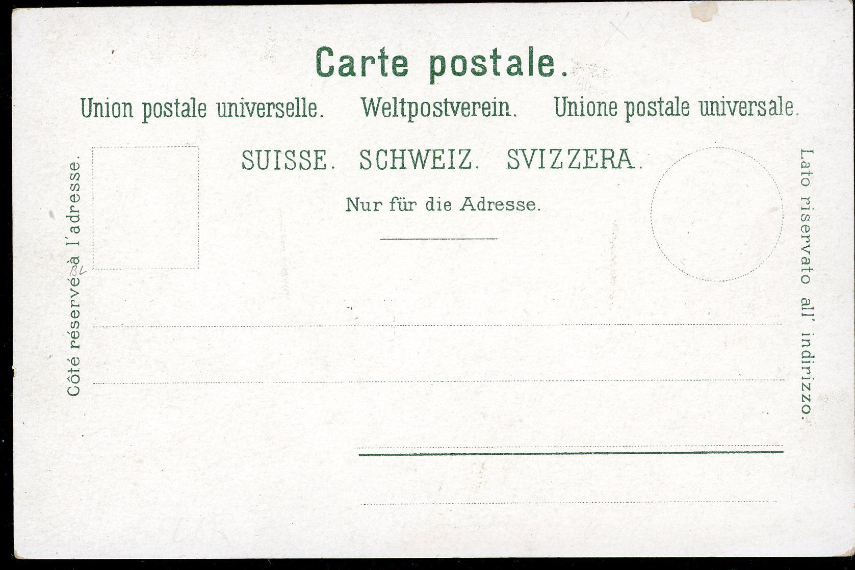 Cartoline postali: Gruss aus Andermatt, Uri, Schweiz. – Usato da Opfikon venduto da webstar30 2