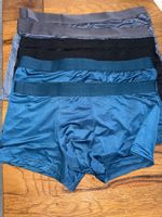 6x Boxershorts-Shorts-Unterwäsche-Unterwäsche-Grösse L