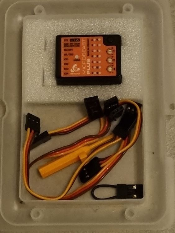 MicroBeast Plus FBL (Gebraucht) in Udligenswil für CHF 79 – mit ...