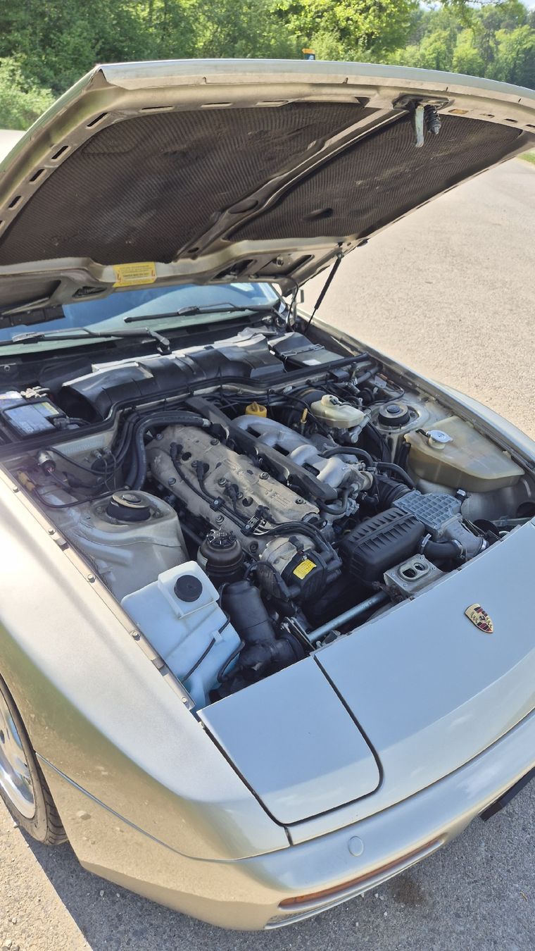 Porsche Automobili: Porsche 944 S2 3.0 – Usato da Kleinlützel venduto da pet_zt68 6