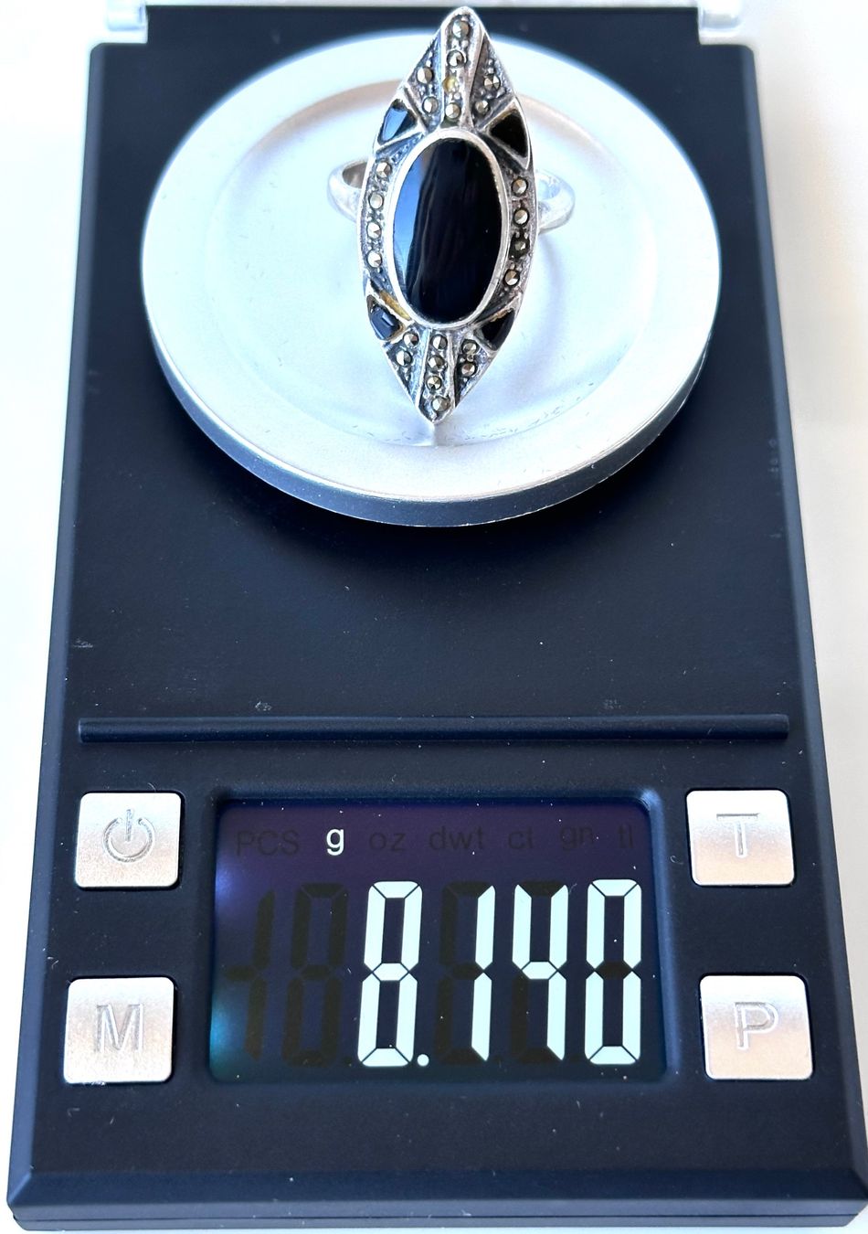 Anelli: VINTAGE - Anello di design argento 925 – Usato da Agno venduto da Cosmogin1811 2