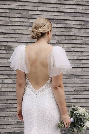 Hochzeitskleid Made With Love Gr. 36
