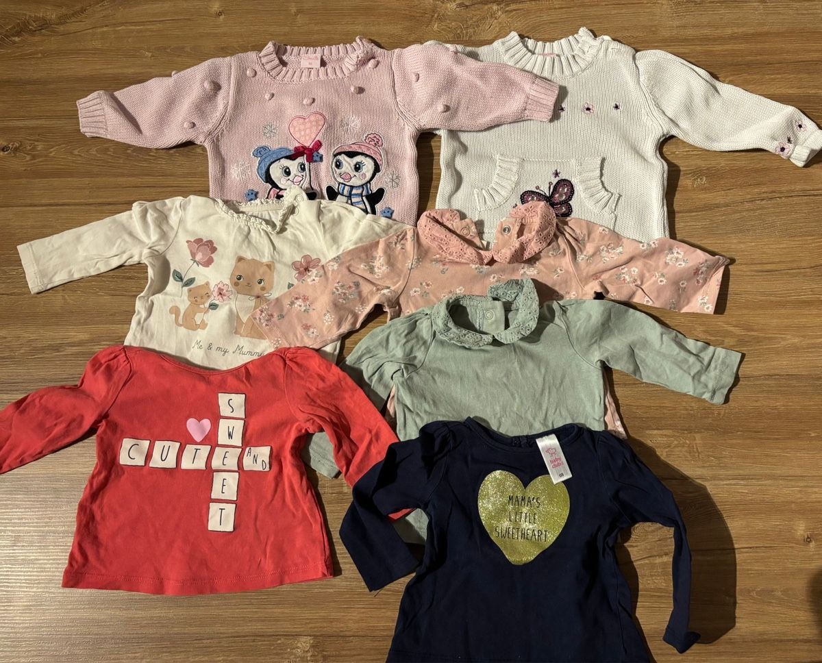 Lotti & Set di vestiti: Babykleider Set Grösse 68 – Usato da Egolzwil venduto da Dani-1901 2