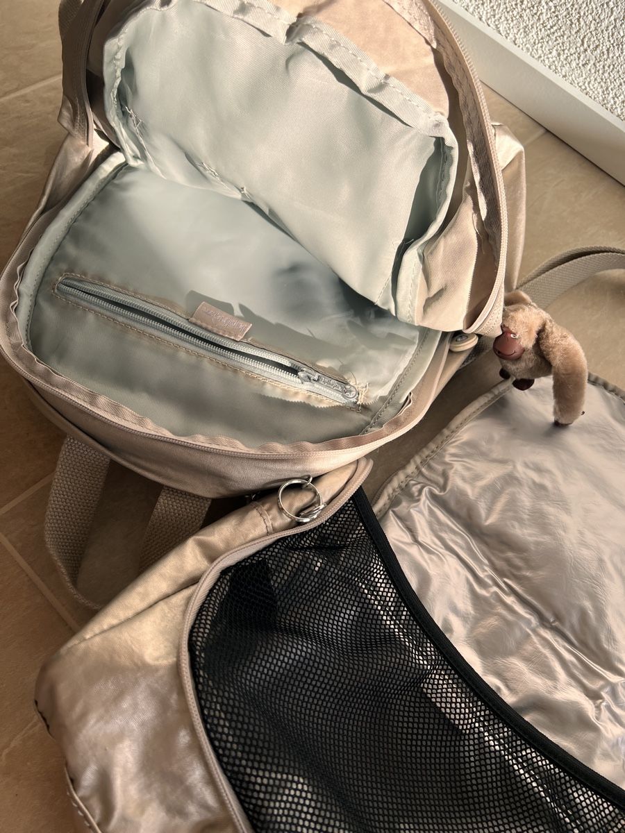 Kipling Rucksäcke: Kipling rucksack +Kosmetik Tasche  – Neu (gemäss Beschreibung) aus Kaufdorf von Ostrich 2