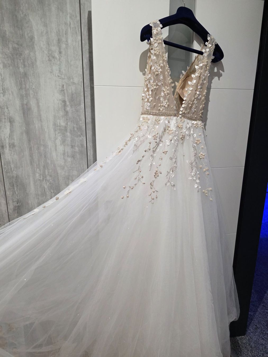 Robes: Abito da sposa Vogue Lugano - usato una volta – D'occasion à Biasca par lis_22qj 5