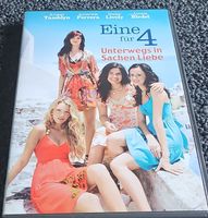 DVD Eine für 4 Unterwegs in Sachen Liebe (22846)