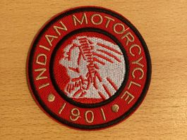 Indian Motorcycle Patch Sticker Aufnäher 1027