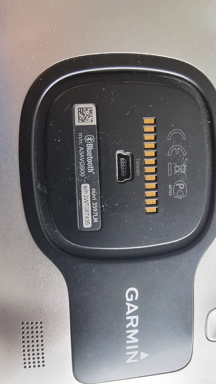 Garmin Navigatori: Garmin nüvi 3597LMT GPS – Usato da Dietikon venduto da Mossg 3