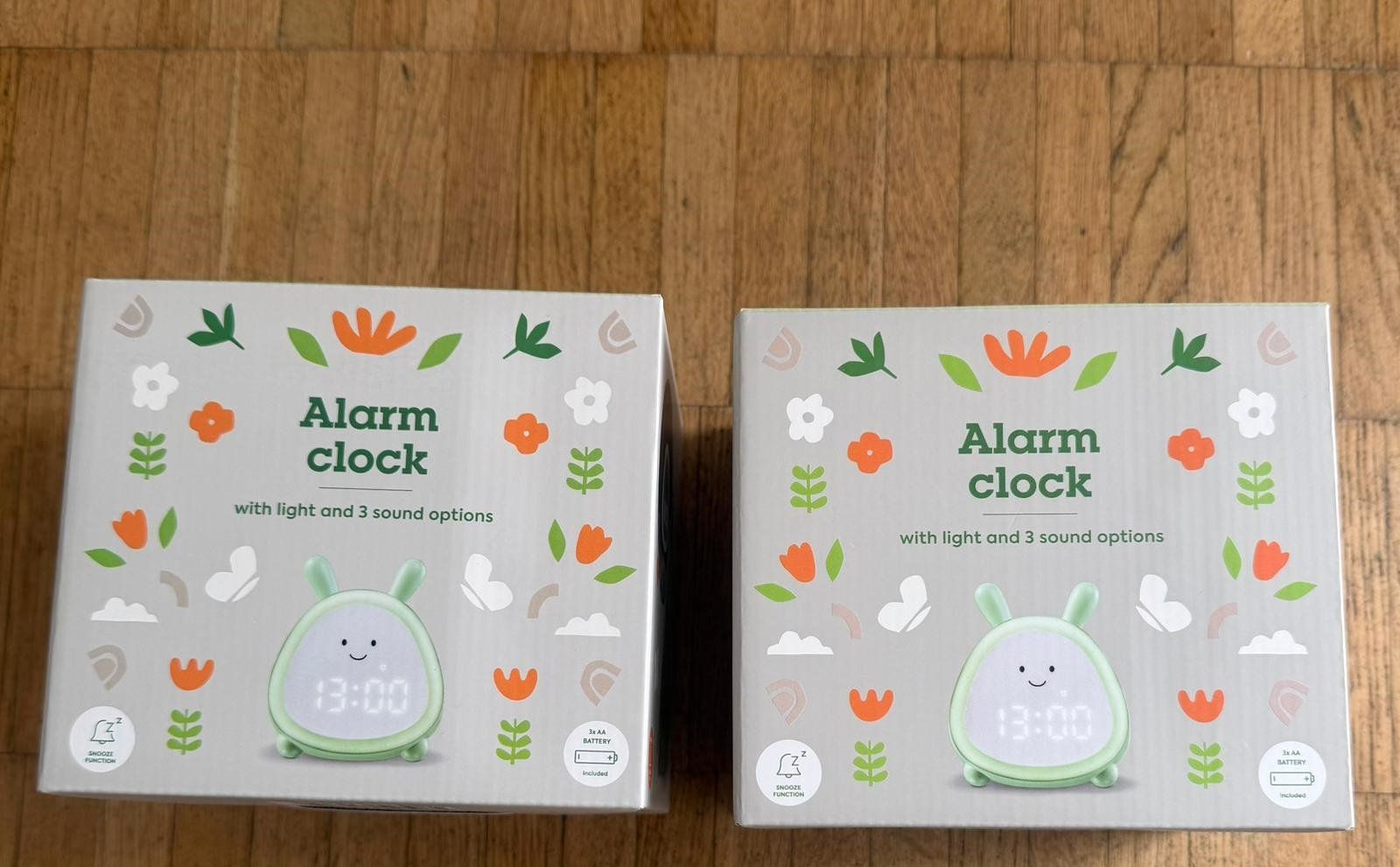Wecker: 2x Coop ab in den Frühling Kinderwecker – Neu und originalverpackt aus Zürich von giovannisp 1