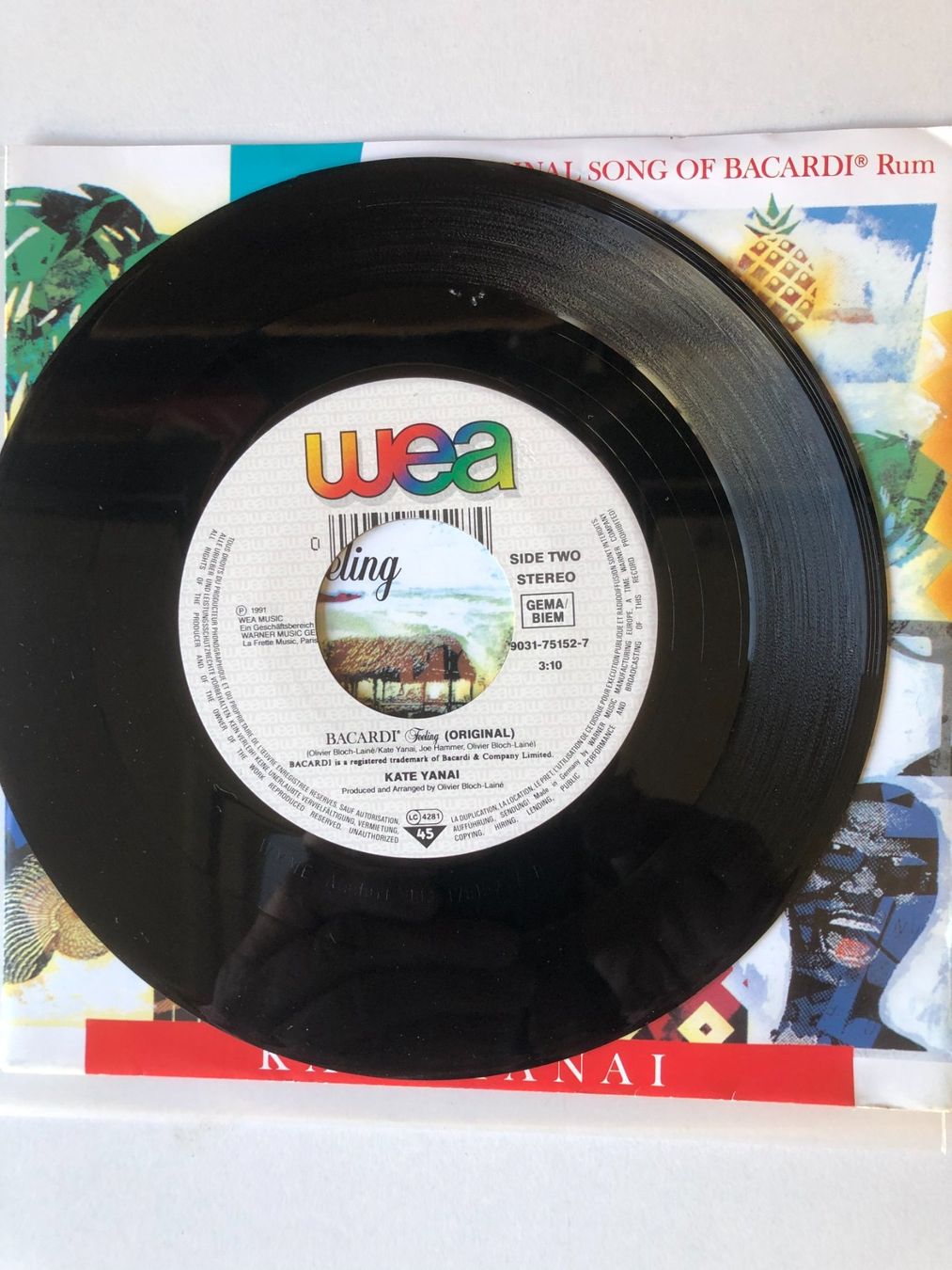 Schallplatten: Bacardi Feeling – Gebraucht aus Aarwangen von Jukebox3 6